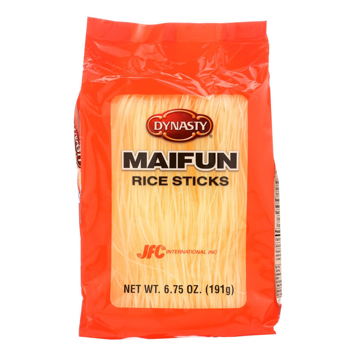 Dynasty Maifun Rice Sticks - Case Of 12 - 6.75 Oz