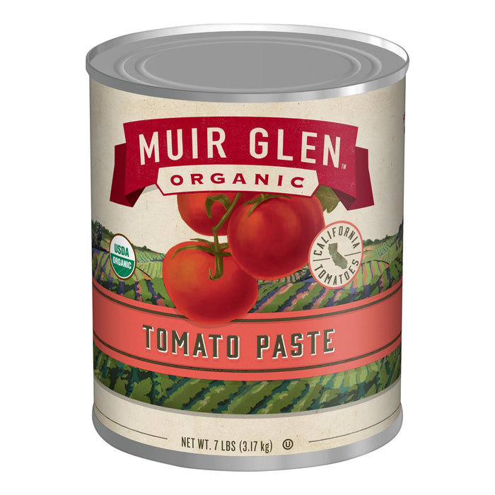 Muir Glen Paste - Tomato - Case Of 6 - 112 Oz