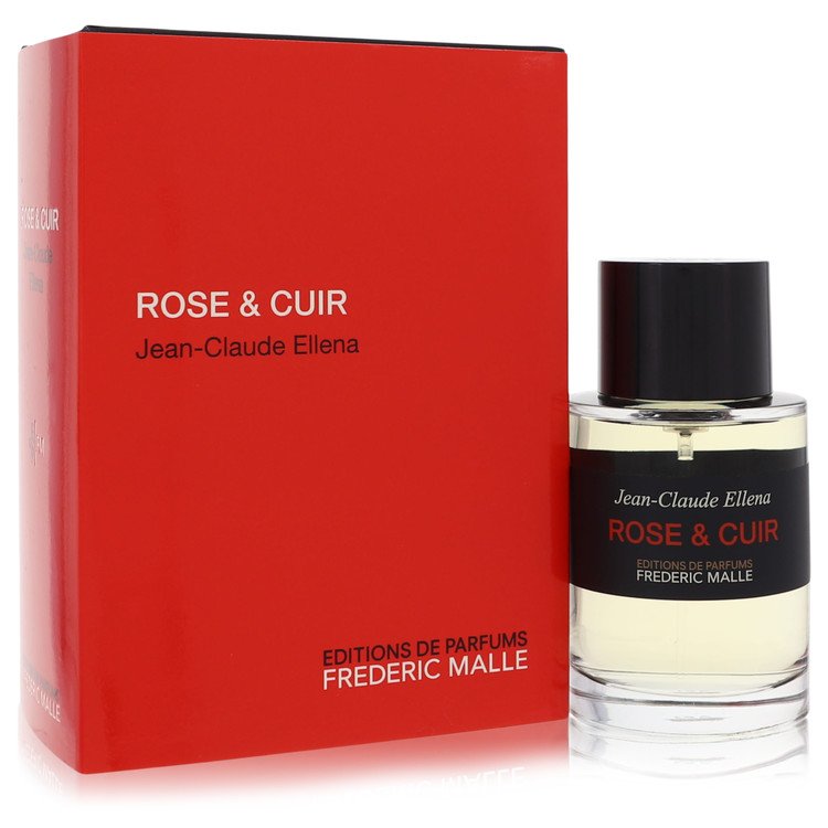 Rose & Cuir by Frederic Malle for Men — Eclattrade