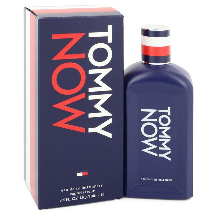 Tommy Hilfiger Now by Tommy Hilfiger Eau De Toilette Spray 3.4 oz for Men.