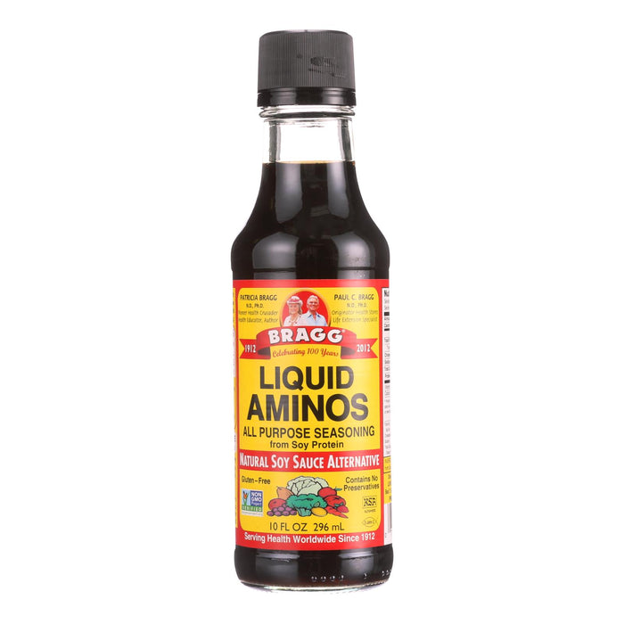 Bragg - Liquid Aminos - 10 Oz - Case Of 12.