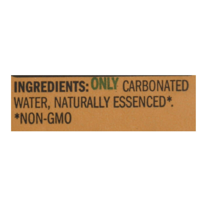 Lacroix Sparkling Water - Case Of 2 - 12/12 Fz.