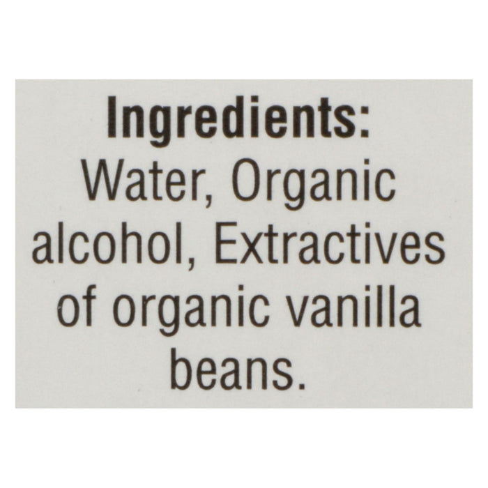 Watkins - Extract Pure Vanilla - 1 Each - 2 Fz.