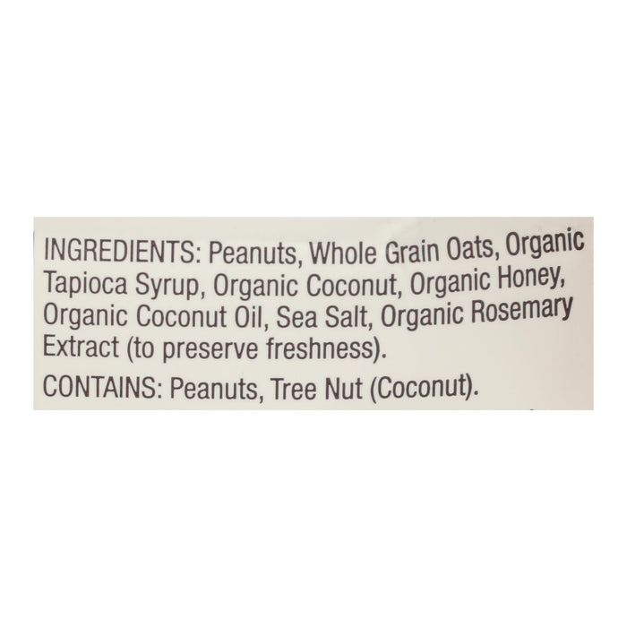 Bob's Red Mill - Bar Pnutbt Coconut Ots - Case Of 12 - 1.76 Oz.