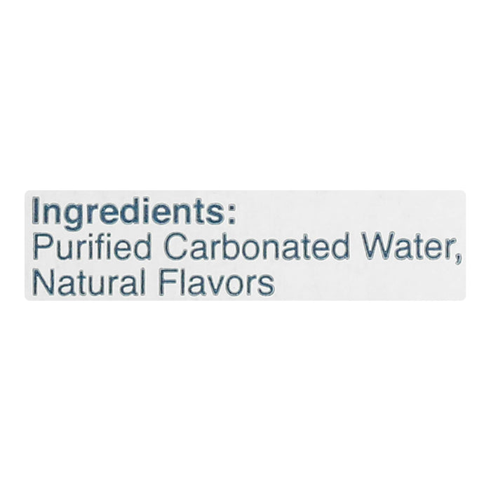 Waterloo - Sparkling Water Lime -Case Of 3 - 8/12 Fz