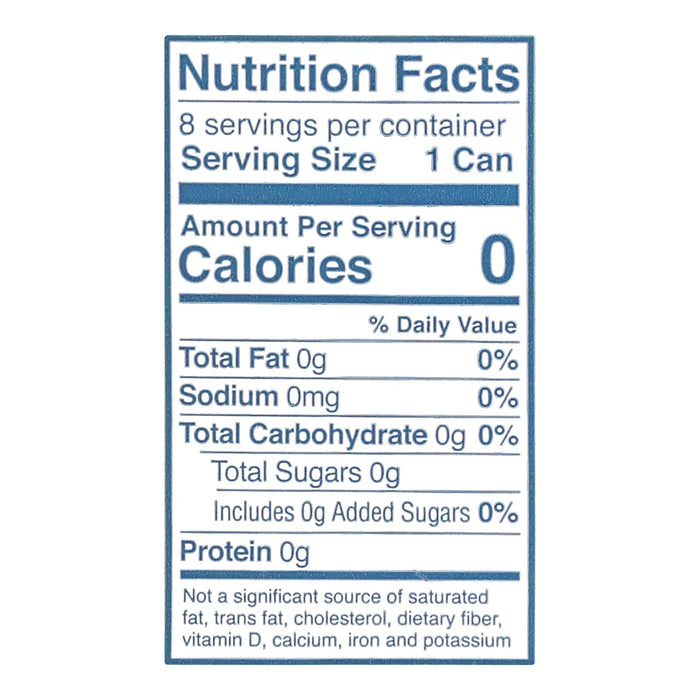 Waterloo - Sparkling Water Lime -Case Of 3 - 8/12 Fz