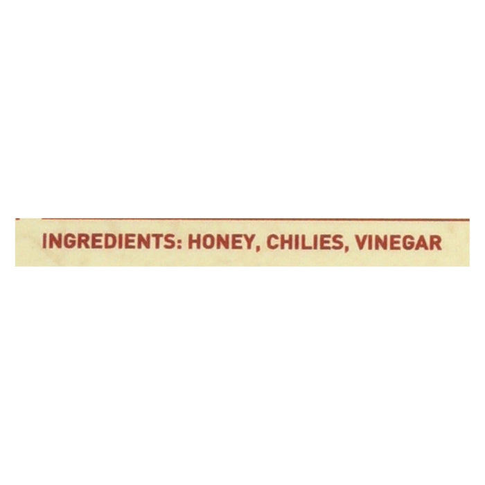 Mike's Hot Honey Infused With Chilies  - Case Of 6 - 12 Oz.