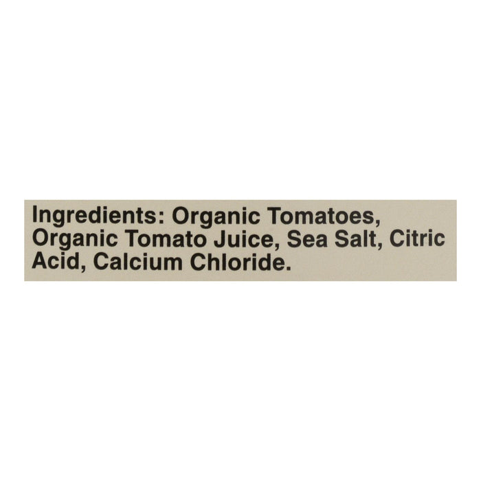 Muir Glen Organic Diced Tomatoes -Case Of 6 - 102 Oz