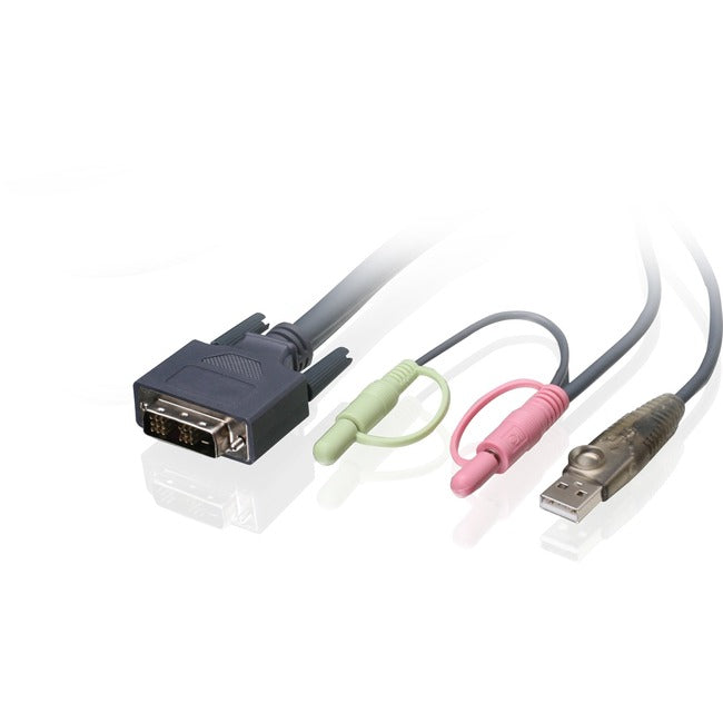 IOGEAR G2L7D02U KVM Cable