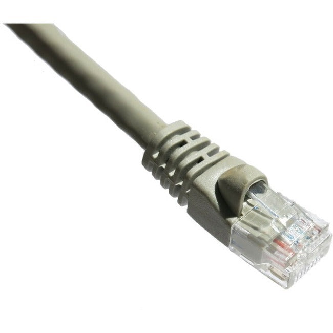 Axiom 75FT CAT5E 350mhz Patch Cable Molded Boot (Gray).