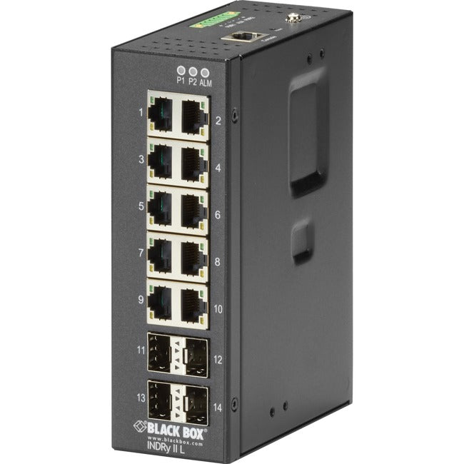 Black Box Ethernet Switch