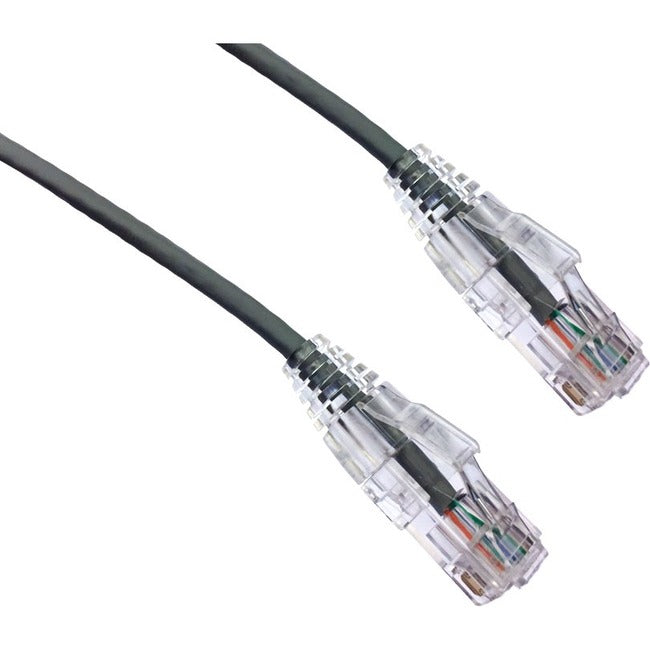 Axiom 3FT CAT6A BENDnFLEX Ultra-Thin Snagless Patch Cable