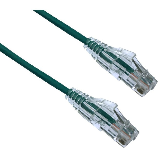 Axiom 25FT CAT6A BENDnFLEX Ultra-Thin Snagless Patch Cable.