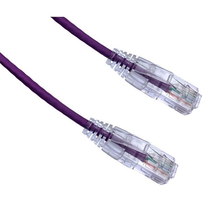 Axiom 5FT CAT6A BENDnFLEX Ultra-Thin Snagless Patch Cable.