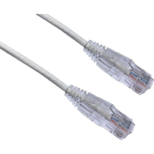 Axiom 6FT CAT6A BENDnFLEX Ultra-Thin Snagless Patch Cable.