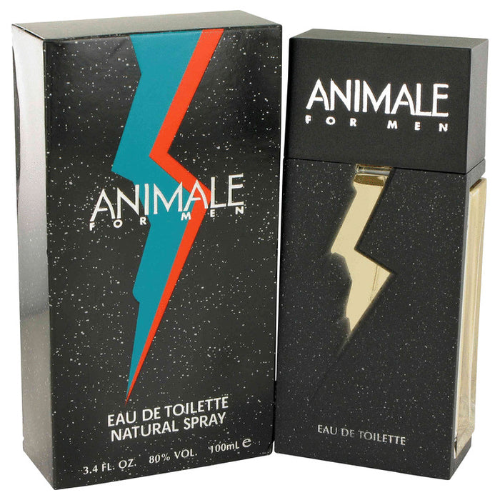 ANIMALE by Animale Eau De Toilette Spray for Men.