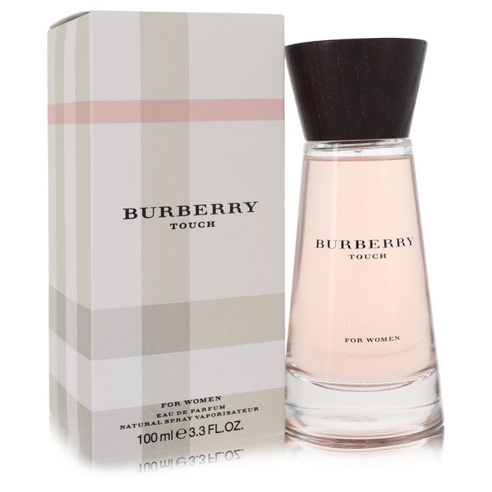 BURBERRY TOUCH by Burberry Eau De Parfum Spray for Women.
