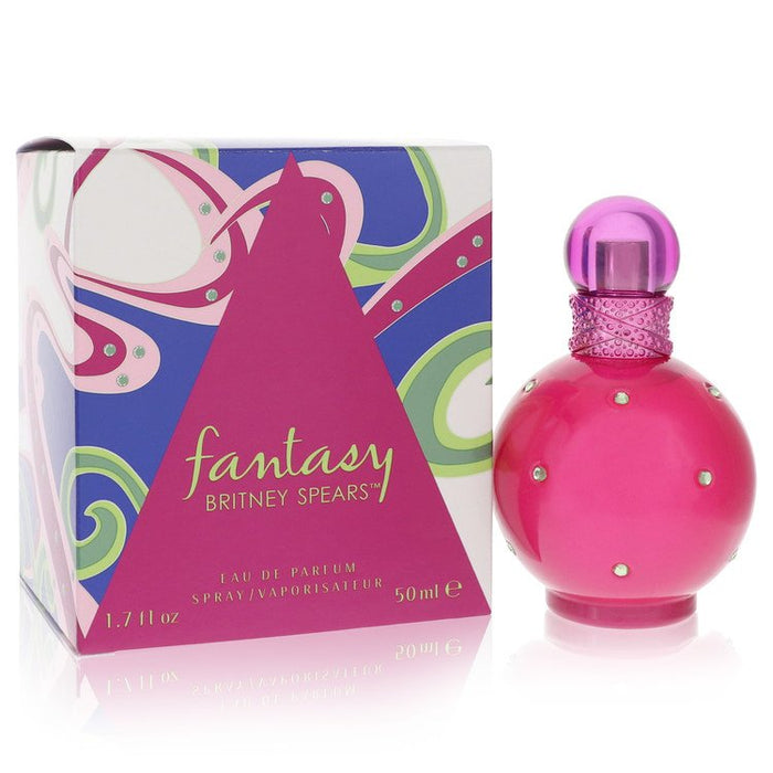 Fantasy by Britney Spears Eau De Parfum Spray for Women.