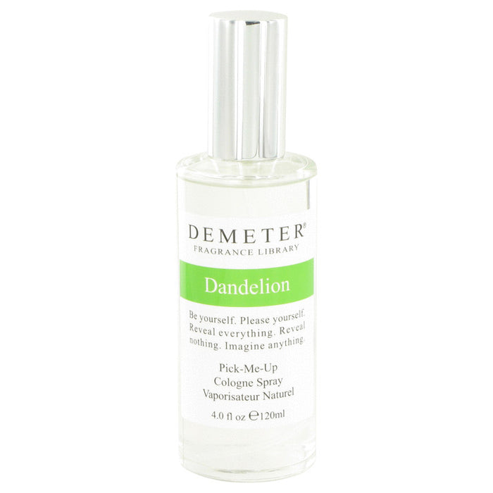 Demeter Dandelion by Demeter Cologne Spray 4 oz for Women.