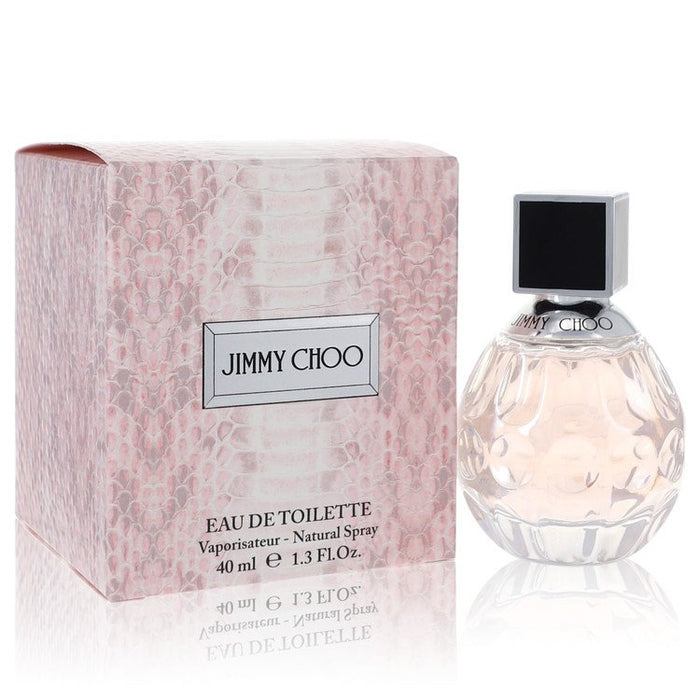 Jimmy Choo by Jimmy Choo Eau De Toilette Spray for Women.