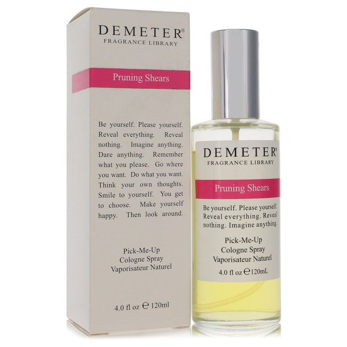 Demeter Pruning Shears by Demeter Cologne Spray 4 oz for Women.