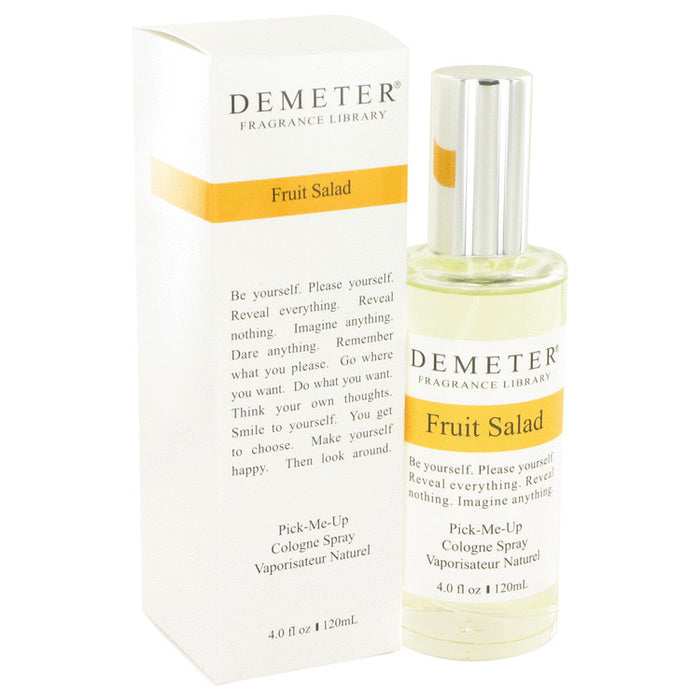 Demeter Fruit Salad by Demeter Cologne Spray (Formerly Jelly Belly ) 4 oz for Women.