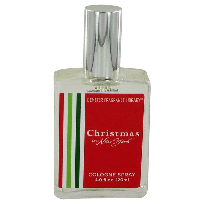 Demeter Christmas in New York by Demeter Cologne Spray 4 oz for Women.