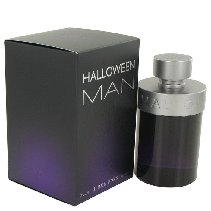 Halloween Man by Jesus Del Pozo Eau De Toilette Spray 4.2 oz for Men.