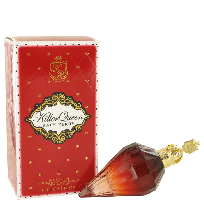 Killer Queen by Katy Perry Eau De Parfum Spray for Women.