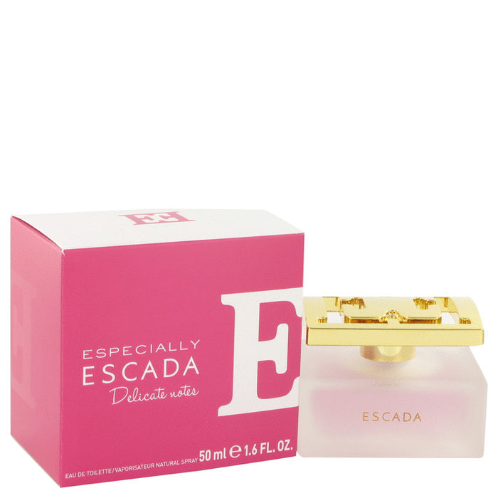 Especially Escada Delicate Notes by Escada Eau De Toilette Spray for Women.