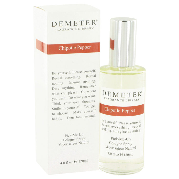 Demeter Chipotle Pepper by Demeter Cologne Spray 4 oz for Women.