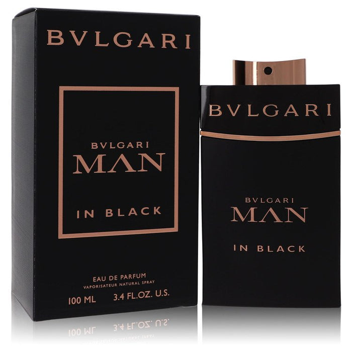 Bvlgari Man In Black by Bvlgari Eau De Parfum Spray for Men.