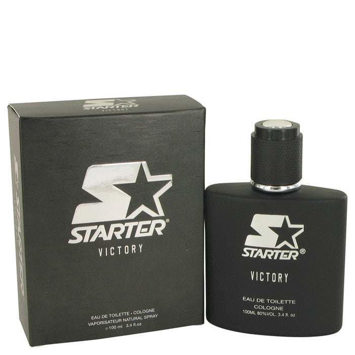 Starter Victory by Starter Eau De Toilette Spray 3.4 oz for Men.