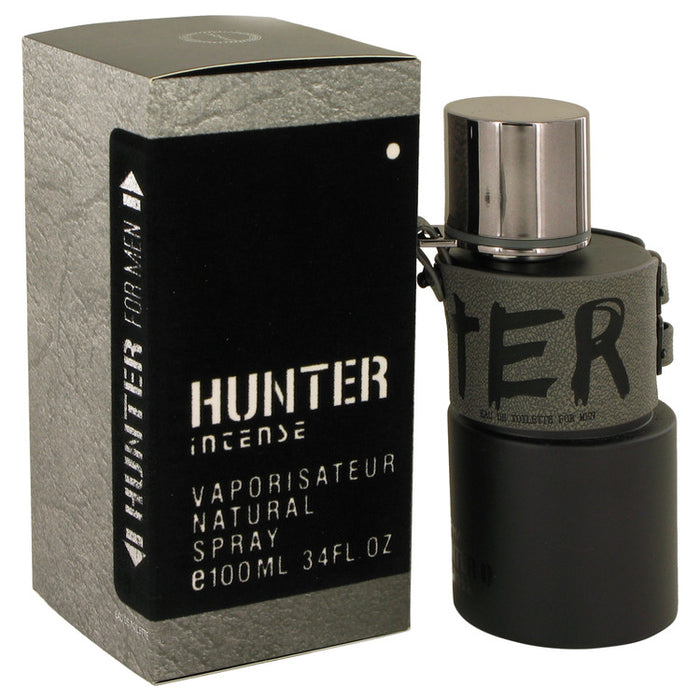 Armaf Hunter Intense by Armaf Eau De Parfum Spray 3.4 oz for Men.