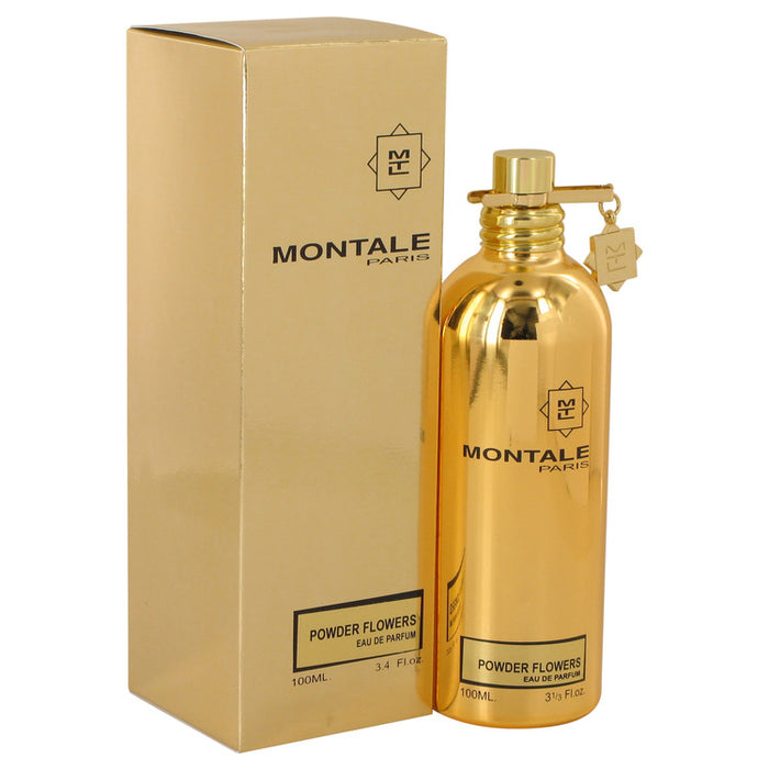 Montale Powder Flowers by Montale Eau De Parfum Spray 3.4 oz for Women.