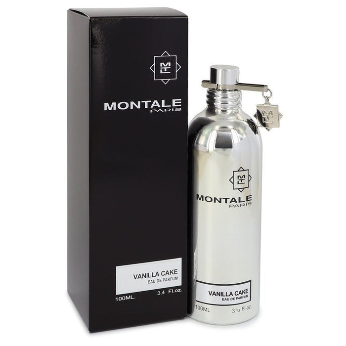 Montale Vanilla Cake by Montale Eau De Parfum Spray (Unisex) 3.4 oz for Women.