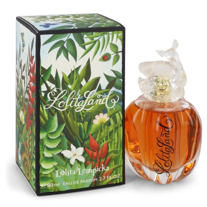 Lolitaland by Lolita Lempicka Eau De Parfum Spray for Women.