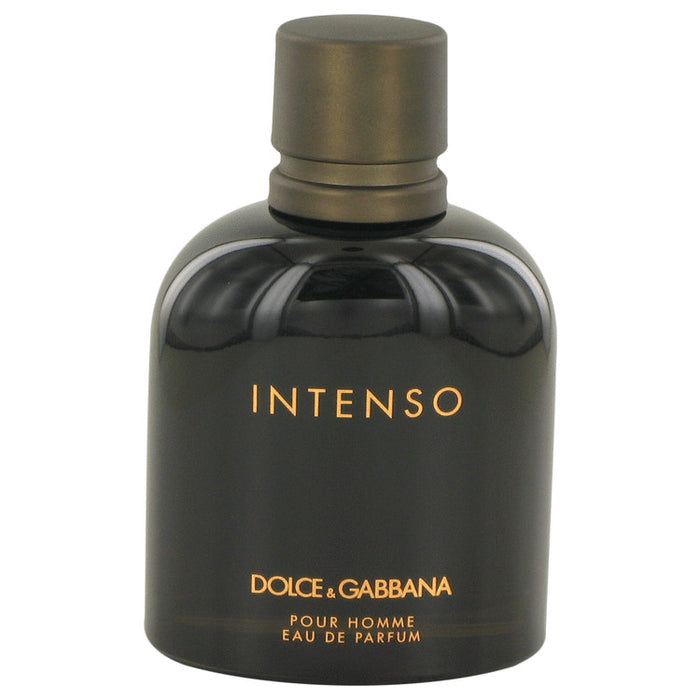 Dolce & Gabbana Intenso by Dolce & Gabbana Eau De Parfum Spray for Men.