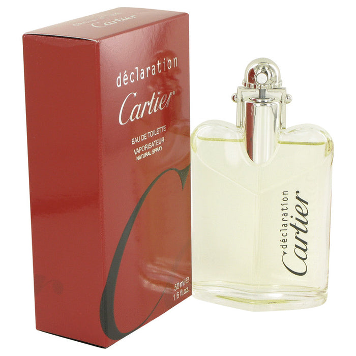 DECLARATION by Cartier Eau De Toilette spray for Men.