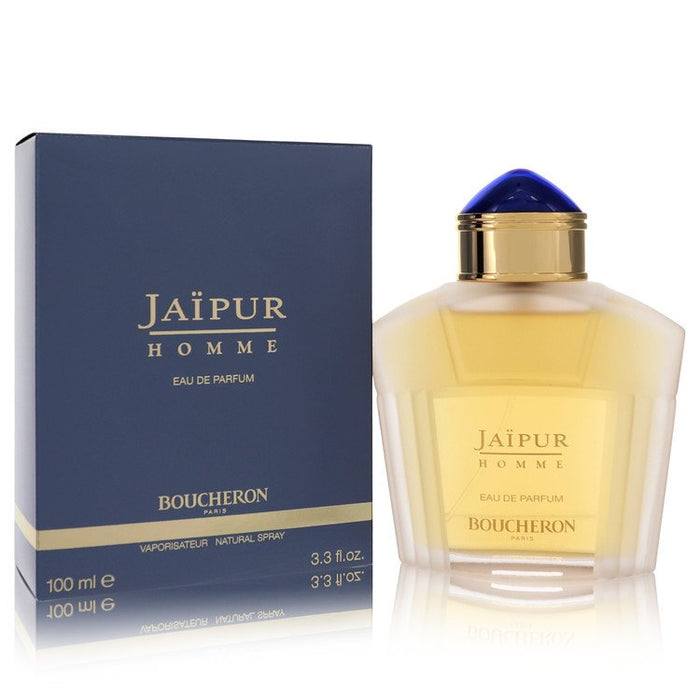 Jaipur by Boucheron Eau De Parfum Spray 3.4 oz for Men.