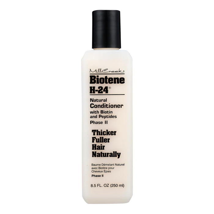 Mill Creek Biotene H-24 Natural Conditioner - 8.5 Fl Oz.