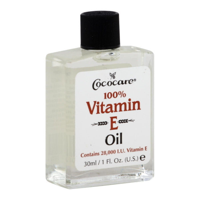 Cococare Vitamin E Oil - 28000 Iu - 1 Fl Oz.