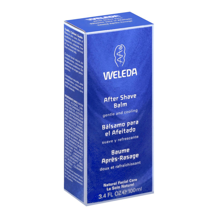 Weleda After Shave Balm - 3.4 Fl Oz.