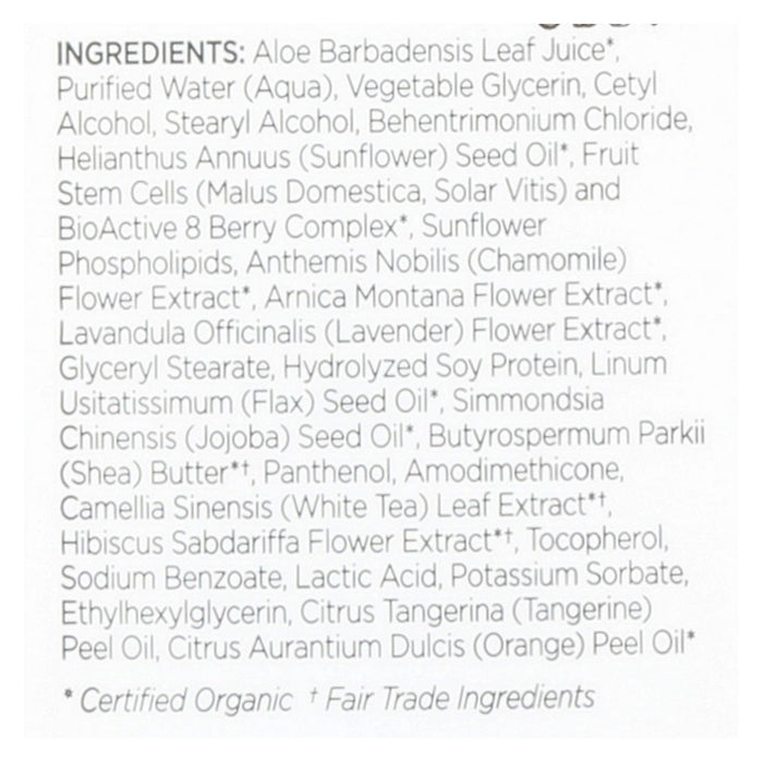 Andalou Naturals Brilliant Shine Conditioner Sunflower And Citrus -11.5 Fl Oz