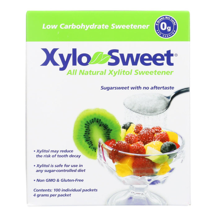 Xylosweet Xylosweet Packets - 100 Count.