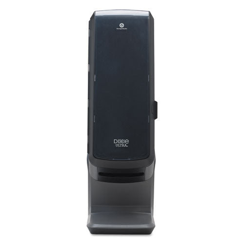 Tower Napkin Dispenser, 25.31 X 9.06 X 10.68, Black.