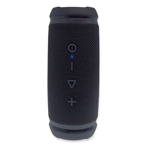 Sound Stage Bluetooth Portable Speaker, Usb Type-c, Black.