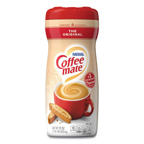 Original Powdered Creamer, 22oz Canister.