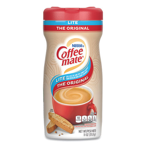 Original Lite Powdered Creamer, 11oz Canister.