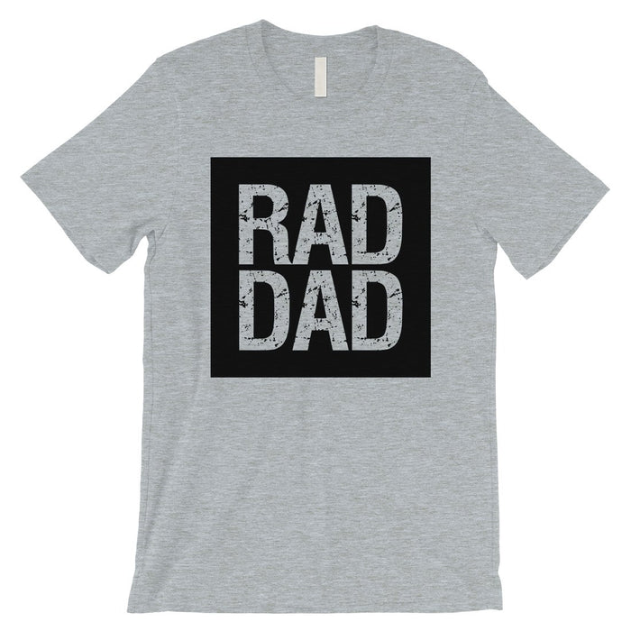 Rad Dad Mens Shirt.